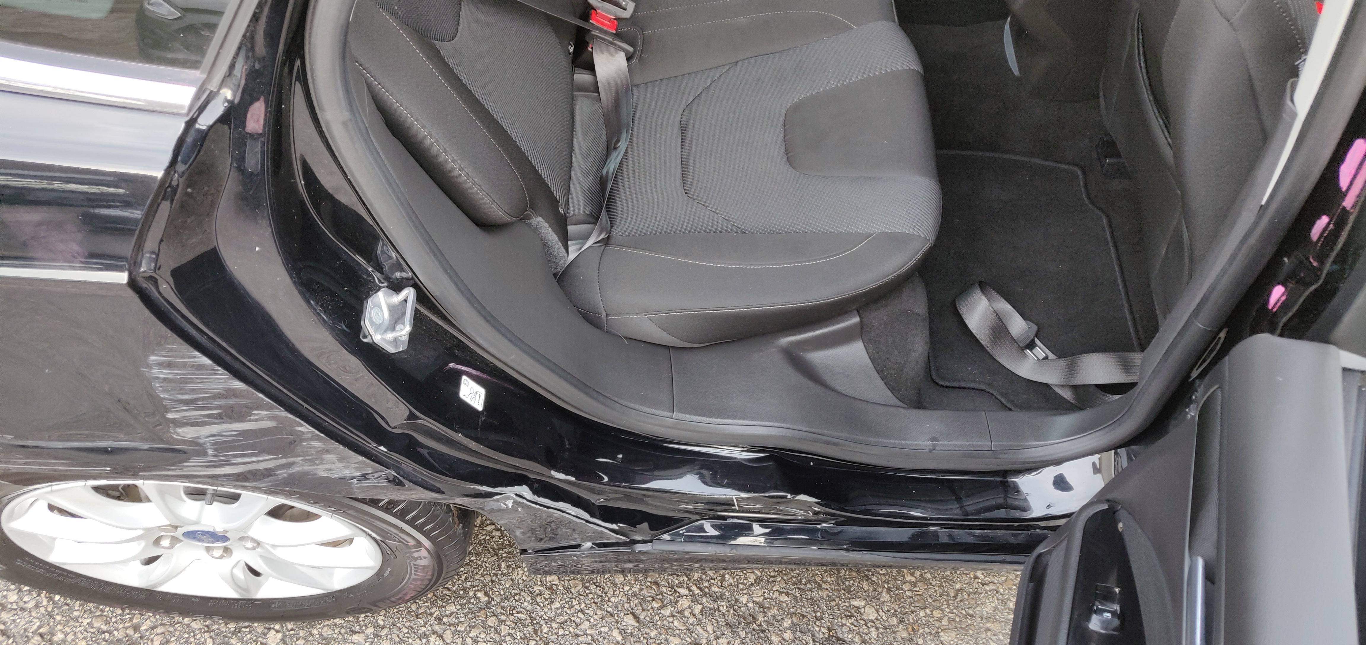 2017 67 FORD MONDEO TITANIUM 2.0 TDCi ECONETIC CAT S DAMAGED SALVAGE