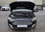 2017 67 FORD MONDEO TITANIUM 2.0 TDCi ECONETIC CAT S DAMAGED SALVAGE