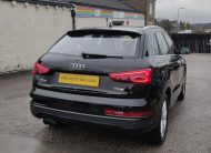 2018 18 AUDI Q3 1.4 TFSI AUTO S LINE S-TRONIC UNRECORDED DAMAGED SALVAGE