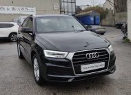 2018 18 AUDI Q3 1.4 TFSI AUTO S LINE S-TRONIC UNRECORDED DAMAGED SALVAGE