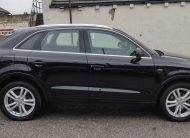 2018 18 AUDI Q3 1.4 TFSI AUTO S LINE S-TRONIC UNRECORDED DAMAGED SALVAGE