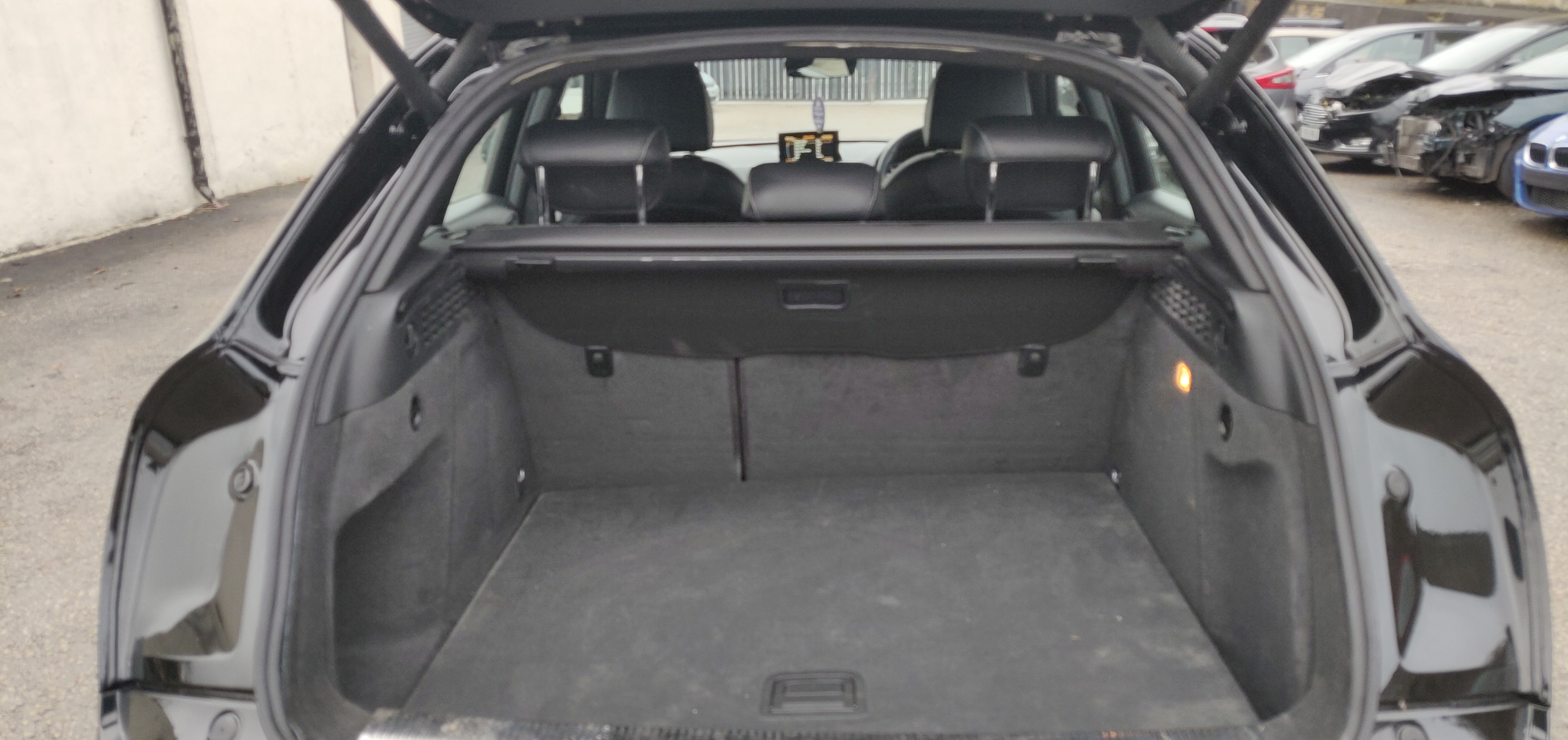 2018 18 AUDI Q3 1.4 TFSI AUTO S LINE S-TRONIC UNRECORDED DAMAGED SALVAGE