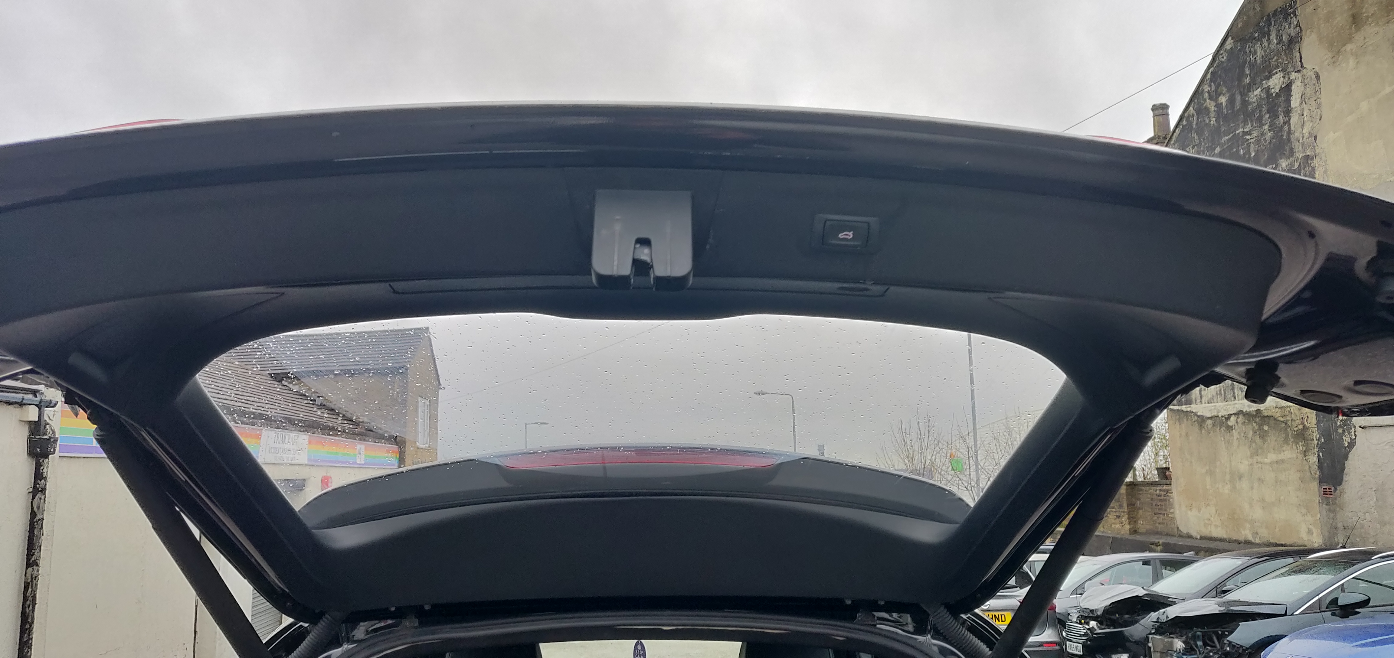 2018 18 AUDI Q3 1.4 TFSI AUTO S LINE S-TRONIC UNRECORDED DAMAGED SALVAGE