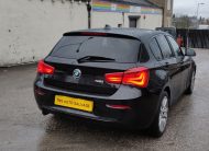 2018 18 BMW 1 SERIES 118i 1.5i SPORT SPORTS HATCH UNRECORDED DAMAGED SALVAGE