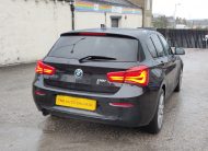 2018 18 BMW 1 SERIES 118i 1.5i SPORT SPORTS HATCH UNRECORDED DAMAGED SALVAGE