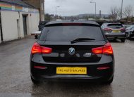 2018 18 BMW 1 SERIES 118i 1.5i SPORT SPORTS HATCH UNRECORDED DAMAGED SALVAGE