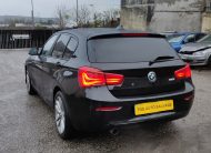 2018 18 BMW 1 SERIES 118i 1.5i SPORT SPORTS HATCH UNRECORDED DAMAGED SALVAGE