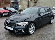 2018 18 BMW 1 SERIES 118i 1.5i SPORT SPORTS HATCH UNRECORDED DAMAGED SALVAGE