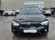 2018 18 BMW 1 SERIES 118i 1.5i SPORT SPORTS HATCH UNRECORDED DAMAGED SALVAGE