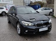 2018 18 BMW 1 SERIES 118i 1.5i SPORT SPORTS HATCH UNRECORDED DAMAGED SALVAGE