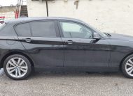 2018 18 BMW 1 SERIES 118i 1.5i SPORT SPORTS HATCH UNRECORDED DAMAGED SALVAGE