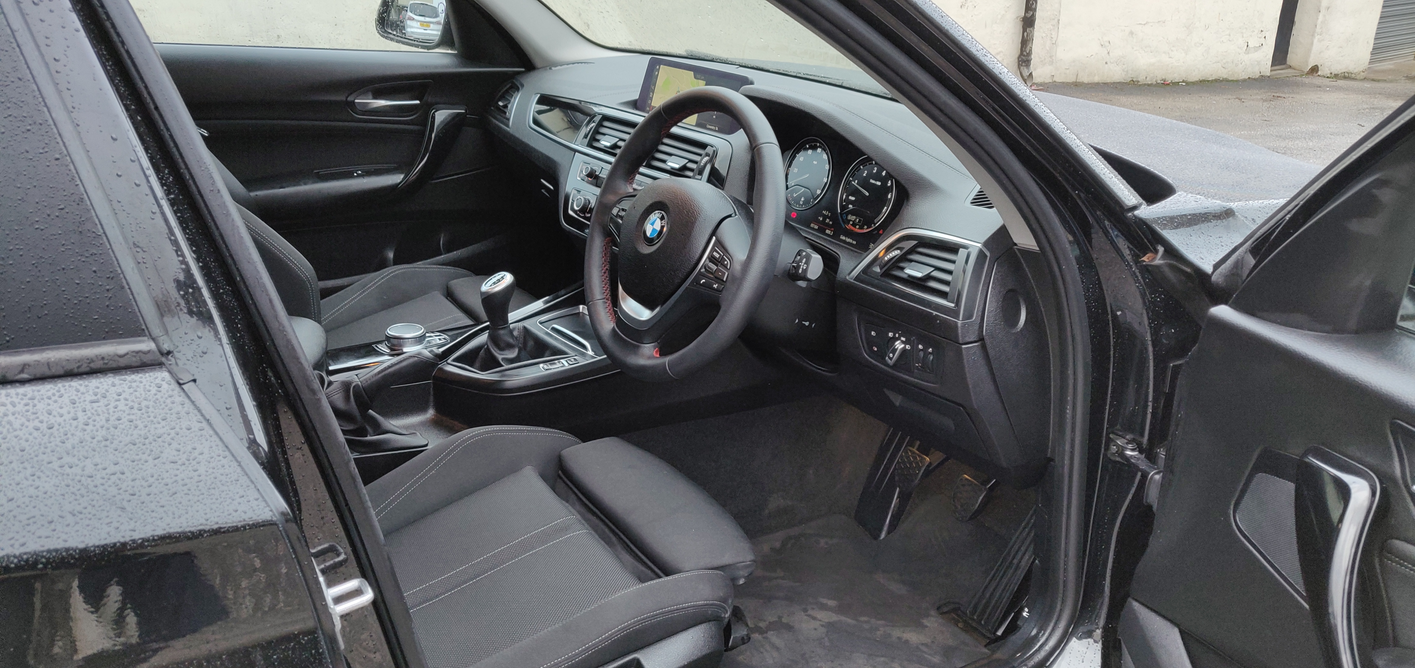 2018 18 BMW 1 SERIES 118i 1.5i SPORT SPORTS HATCH UNRECORDED DAMAGED SALVAGE