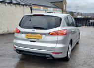 2017 67 FORD S-MAX TITANIUM 2.0 TDCi UNRECORDED DAMAGED SALVAGE