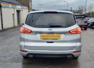 2017 67 FORD S-MAX TITANIUM 2.0 TDCi UNRECORDED DAMAGED SALVAGE