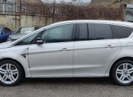 2017 67 FORD S-MAX TITANIUM 2.0 TDCi UNRECORDED DAMAGED SALVAGE