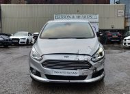 2017 67 FORD S-MAX TITANIUM 2.0 TDCi UNRECORDED DAMAGED SALVAGE