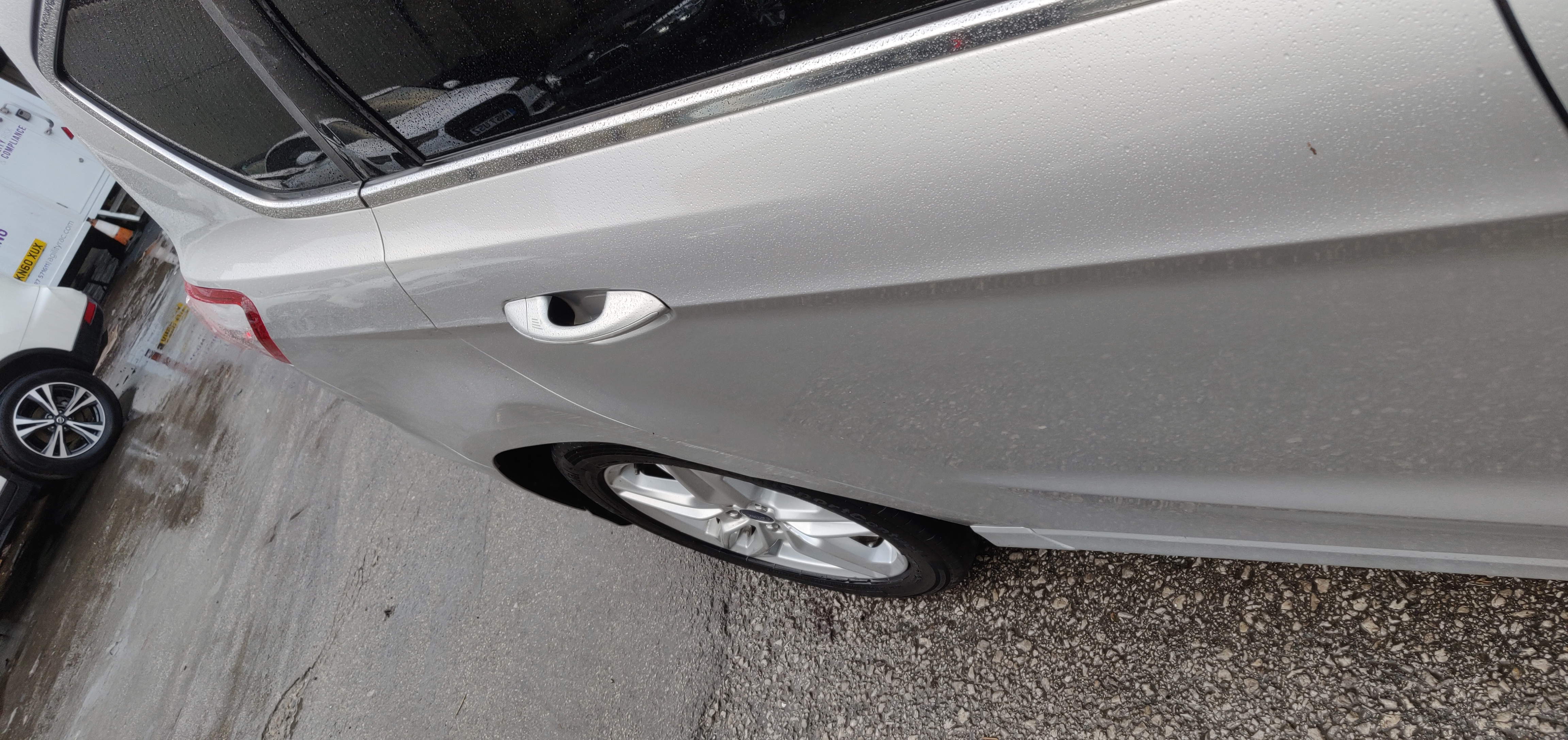 2017 67 FORD S-MAX TITANIUM 2.0 TDCi UNRECORDED DAMAGED SALVAGE