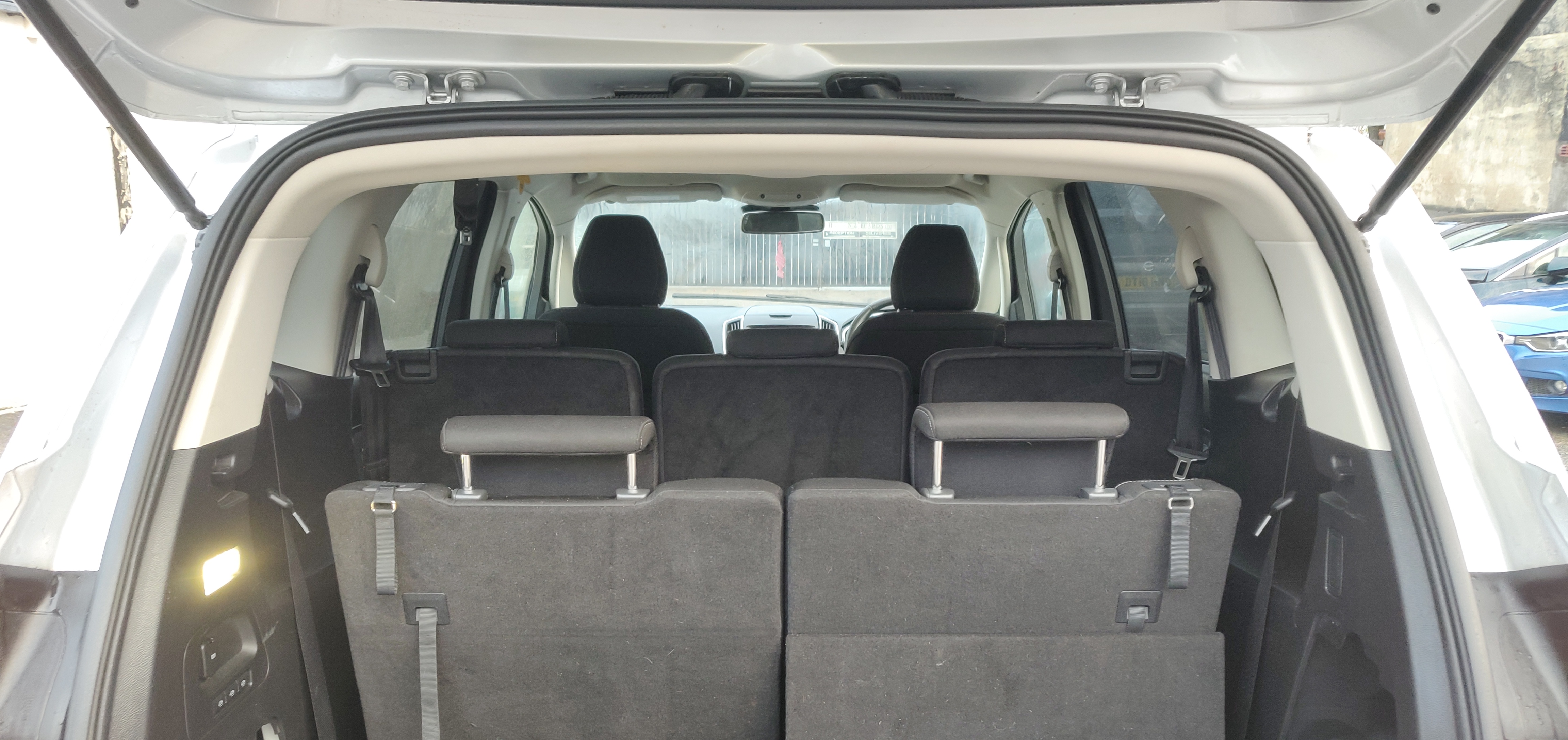 2017 67 FORD S-MAX TITANIUM 2.0 TDCi UNRECORDED DAMAGED SALVAGE