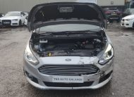 2017 67 FORD S-MAX TITANIUM 2.0 TDCi UNRECORDED DAMAGED SALVAGE