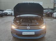 2016 66 VOLKSWAGEN TOURAN SEL 2.0 TDI DSG BLUEMOTION UNRECORDED DAMAGED SALVAGE