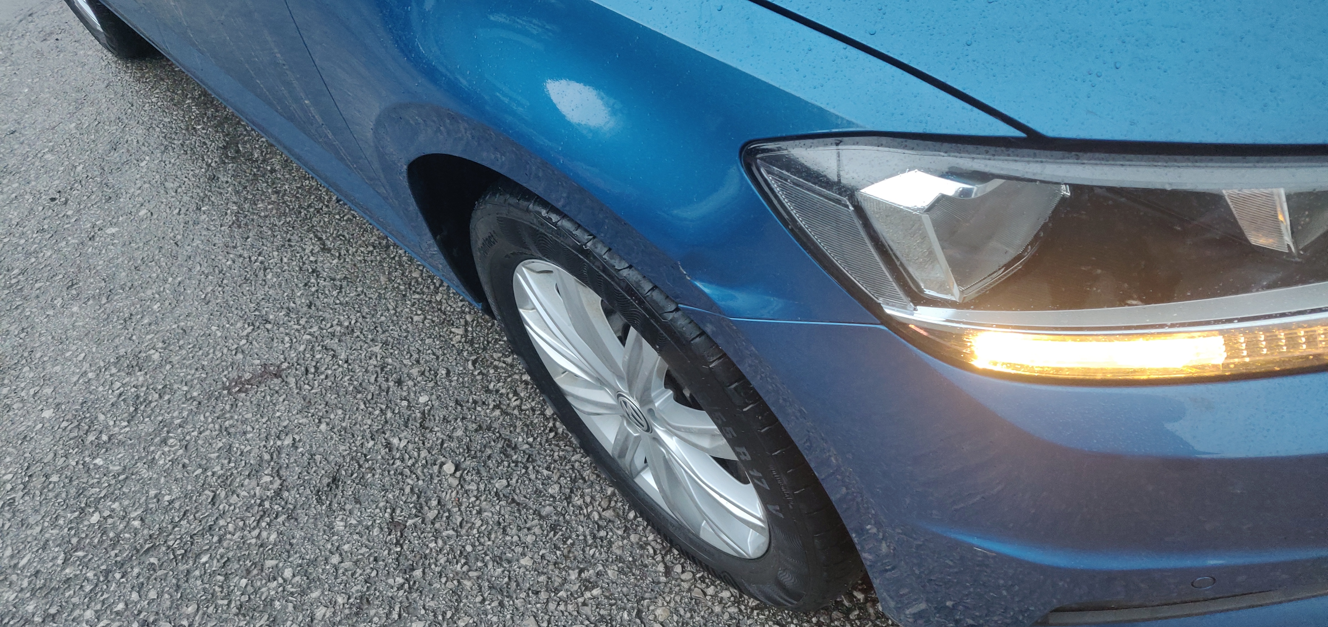 2016 66 VOLKSWAGEN TOURAN SEL 2.0 TDI DSG BLUEMOTION UNRECORDED DAMAGED SALVAGE