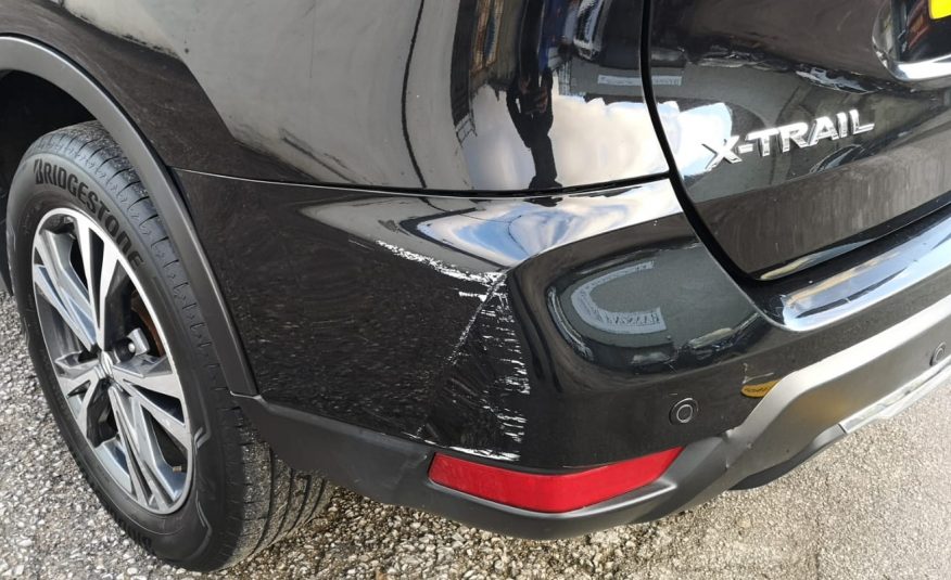 2017 NISSAN X-TRAIL N-CONNECTA 1.6 DCI UNRECORDED DAMAGED SALVAGE