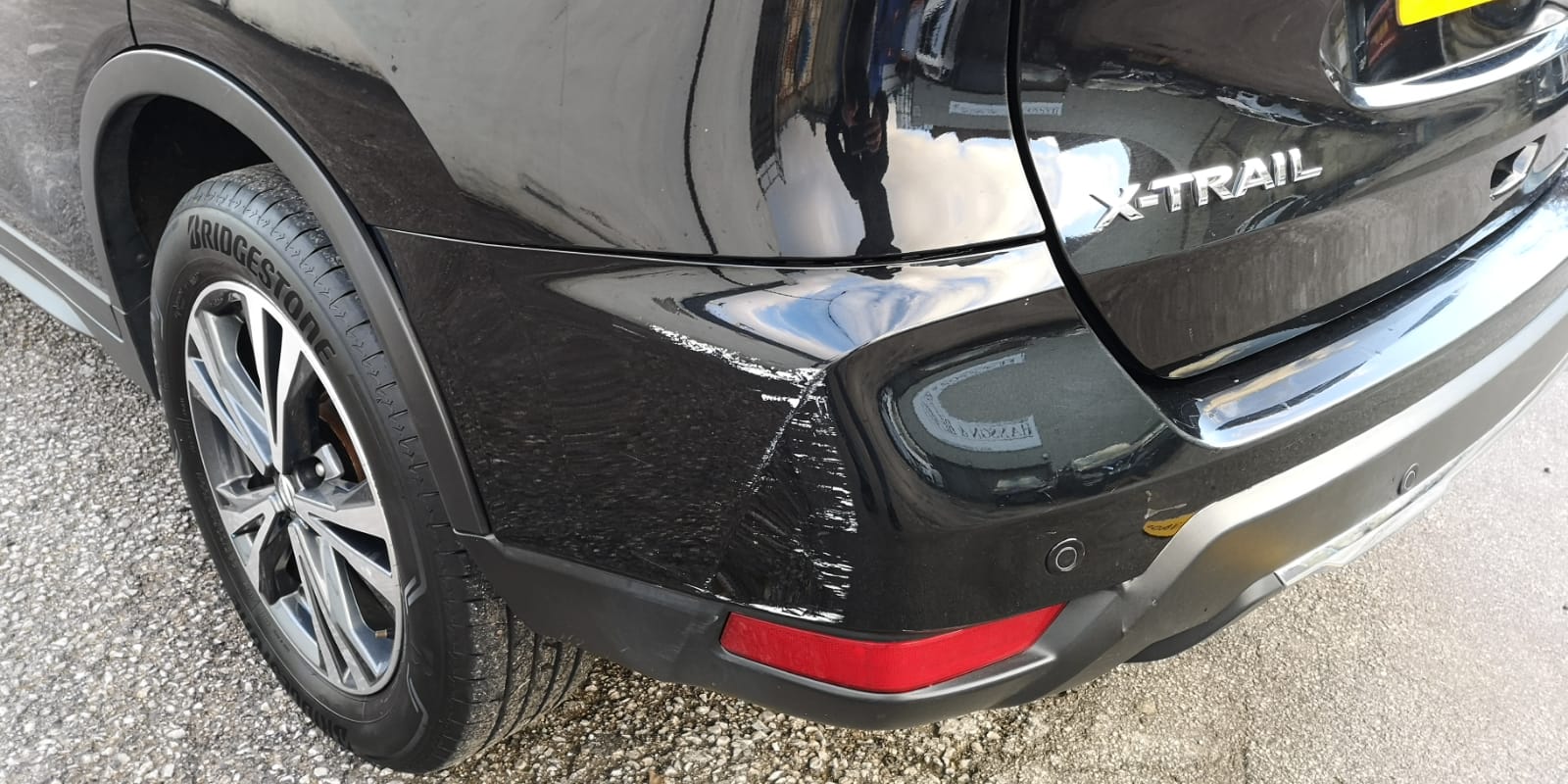 2017 NISSAN X-TRAIL N-CONNECTA 1.6 DCI UNRECORDED DAMAGED SALVAGE