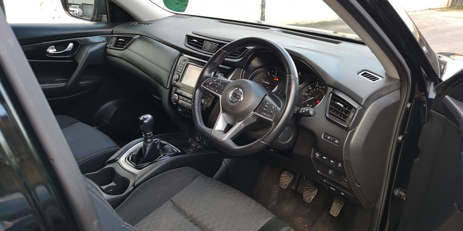 2017 NISSAN X-TRAIL N-CONNECTA 1.6 DCI UNRECORDED DAMAGED SALVAGE