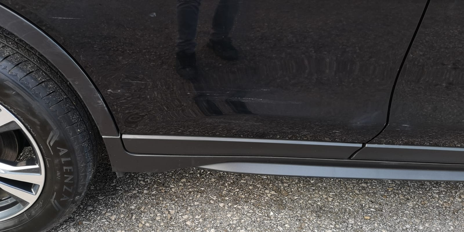 2017 NISSAN X-TRAIL N-CONNECTA 1.6 DCI UNRECORDED DAMAGED SALVAGE