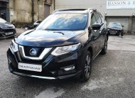 2017 NISSAN X-TRAIL N-CONNECTA 1.6 DCI UNRECORDED DAMAGED SALVAGE