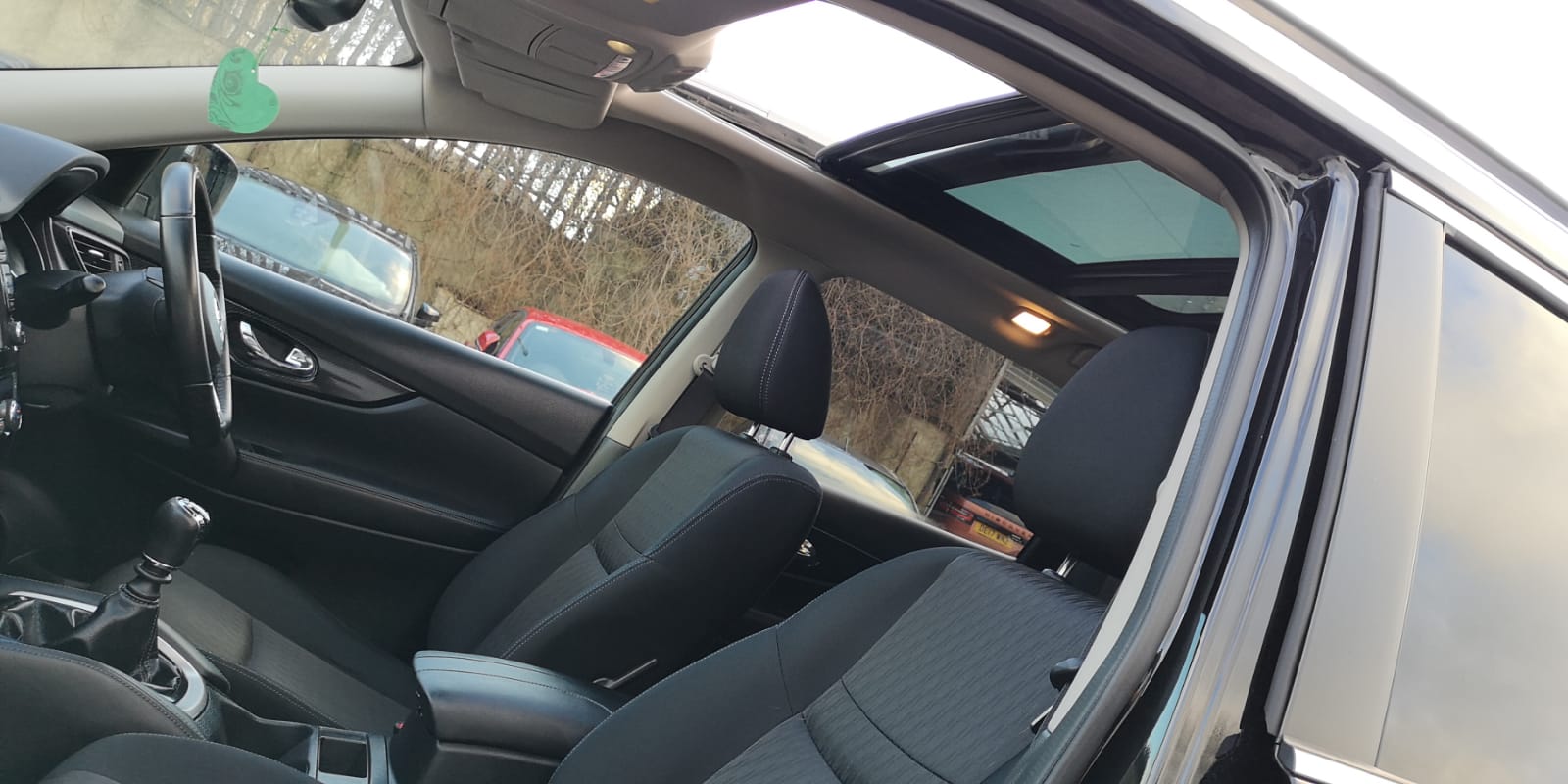 2017 NISSAN X-TRAIL N-CONNECTA 1.6 DCI UNRECORDED DAMAGED SALVAGE