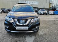 2017 NISSAN X-TRAIL N-CONNECTA 1.6 DCI UNRECORDED DAMAGED SALVAGE