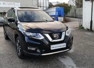 2017 NISSAN X-TRAIL N-CONNECTA 1.6 DCI UNRECORDED DAMAGED SALVAGE