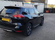 2017 NISSAN X-TRAIL N-CONNECTA 1.6 DCI UNRECORDED DAMAGED SALVAGE