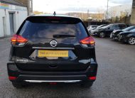 2017 NISSAN X-TRAIL N-CONNECTA 1.6 DCI UNRECORDED DAMAGED SALVAGE