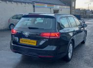 2017 17 VOLKSWAGEN PASSAT S BLUEMOTION 1.6 TDI UNRECORDED DAMAGED SALVAGE