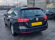 2017 17 VOLKSWAGEN PASSAT S BLUEMOTION 1.6 TDI UNRECORDED DAMAGED SALVAGE