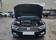 2017 17 VOLKSWAGEN PASSAT S BLUEMOTION 1.6 TDI UNRECORDED DAMAGED SALVAGE