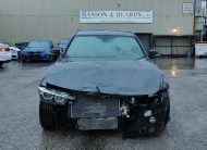 2017 67 BMW 3 SERIES 335D AUTO M SPORT SHADOW ED. UNRECORDED DAMAGED SALVAGE