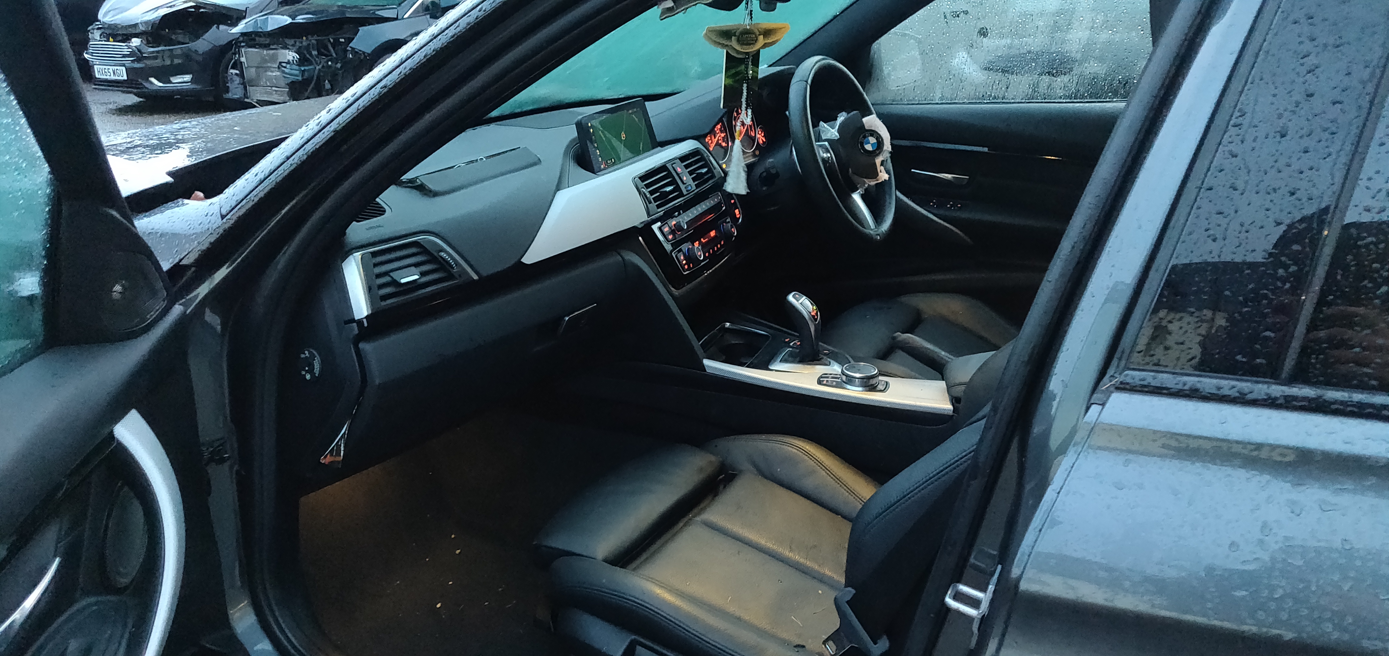 2017 67 BMW 3 SERIES 335D AUTO M SPORT SHADOW ED. UNRECORDED DAMAGED SALVAGE