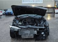 2017 67 BMW 3 SERIES 335D AUTO M SPORT SHADOW ED. UNRECORDED DAMAGED SALVAGE