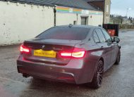 2017 67 BMW 3 SERIES 335D AUTO M SPORT SHADOW ED. UNRECORDED DAMAGED SALVAGE