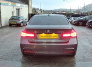 2017 67 BMW 3 SERIES 335D AUTO M SPORT SHADOW ED. UNRECORDED DAMAGED SALVAGE