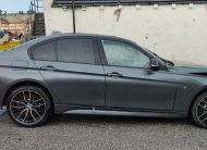 2017 67 BMW 3 SERIES 335D AUTO M SPORT SHADOW ED. UNRECORDED DAMAGED SALVAGE