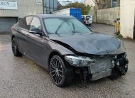 2017 67 BMW 3 SERIES 335D AUTO M SPORT SHADOW ED. UNRECORDED DAMAGED SALVAGE