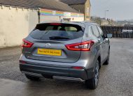 2018 18 NISSAN QASHQAI TEKNA 1.5 DCI GLASS ROOF CAT S DAMAGED SALVAGE