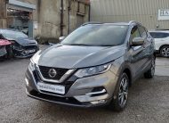 2018 18 NISSAN QASHQAI TEKNA 1.5 DCI GLASS ROOF CAT S DAMAGED SALVAGE