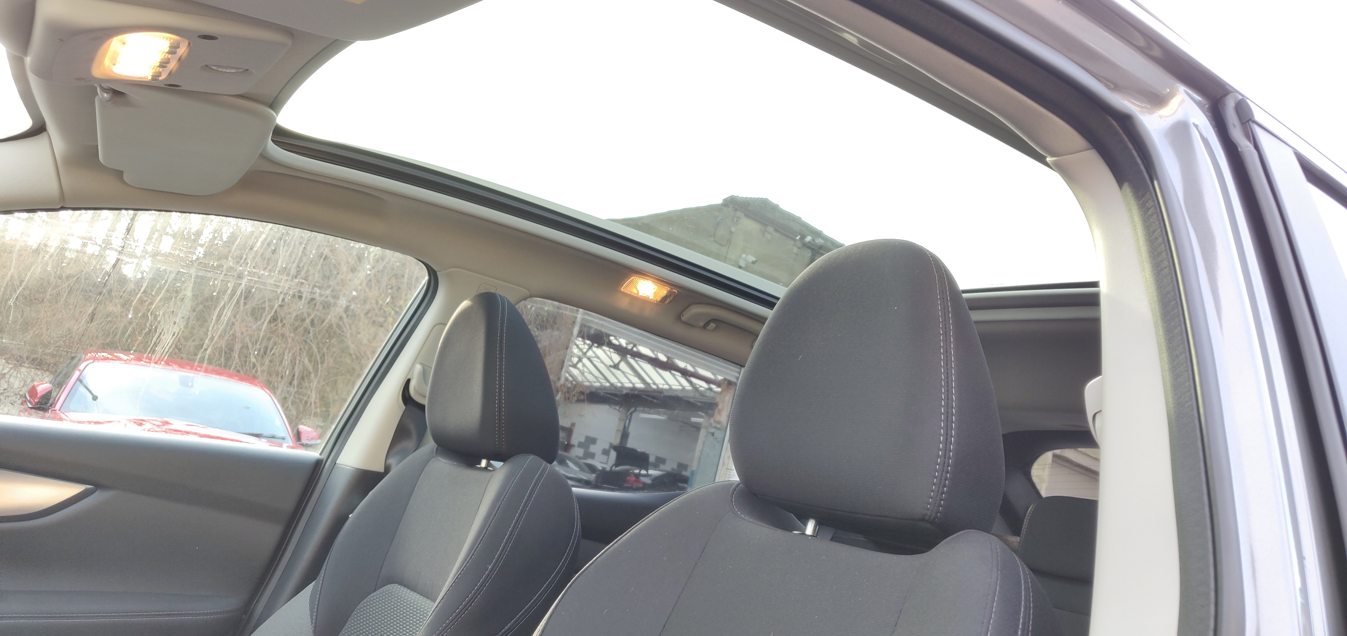 2018 18 NISSAN QASHQAI TEKNA 1.5 DCI GLASS ROOF CAT S DAMAGED SALVAGE