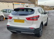 2018 18 NISSAN QASHQAI N-CONNECTA 1.5 DCI GLASS ROOF CAT S DAMAGED SALVAGE