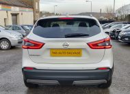 2018 18 NISSAN QASHQAI N-CONNECTA 1.5 DCI GLASS ROOF CAT S DAMAGED SALVAGE